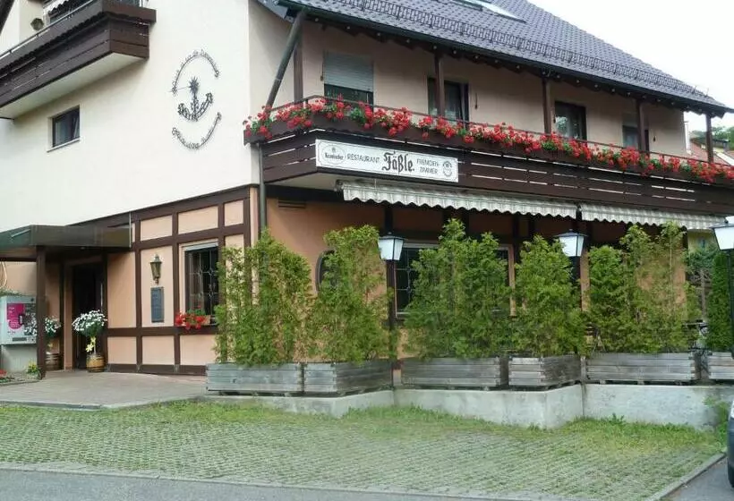 Majatalo Gästehaus Fäßle