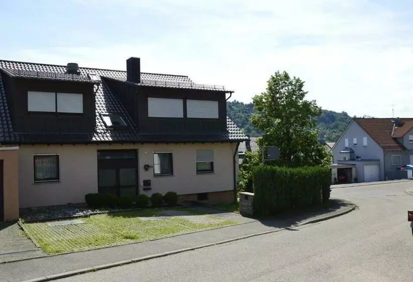 Majatalo Gästehaus Fäßle