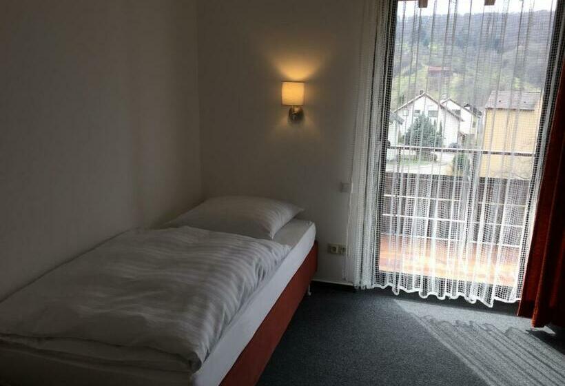 ペンション Gästehaus Fäßle