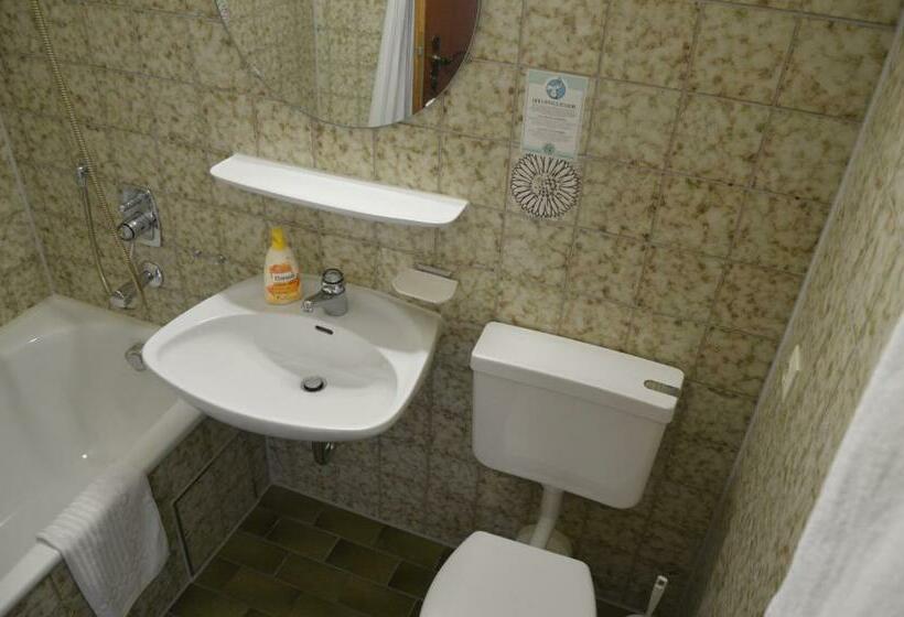 ペンション Gästehaus Fäßle