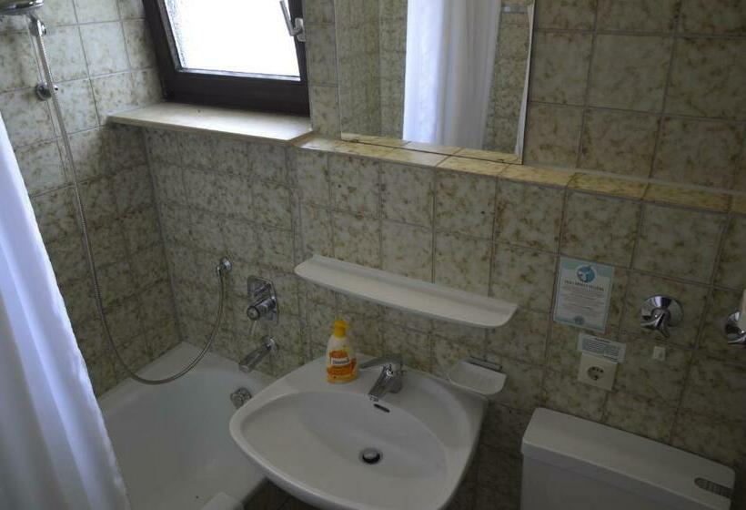 ペンション Gästehaus Fäßle