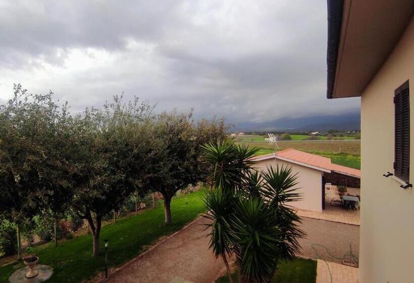 Hotelli Agriturismo I Debbi