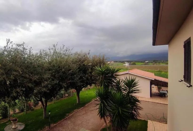 ホテル Agriturismo I Debbi
