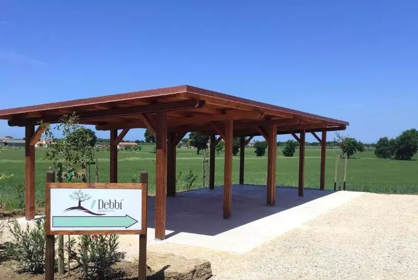 ホテル Agriturismo I Debbi