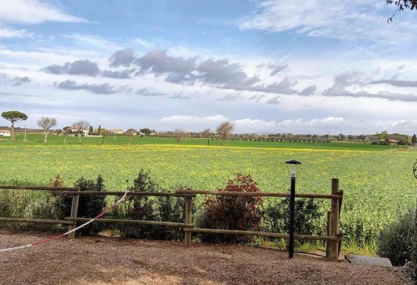 Hotelli Agriturismo I Debbi