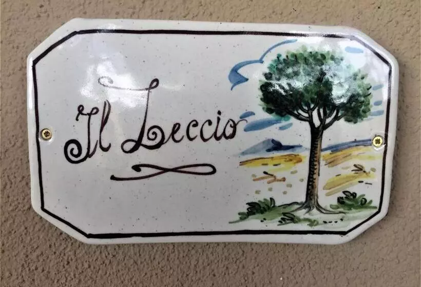 ホテル Agriturismo I Debbi