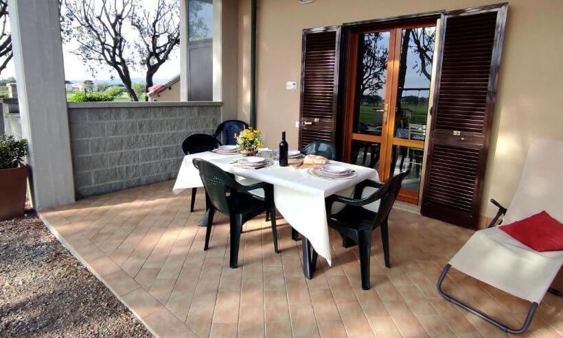 Hotelli Agriturismo I Debbi