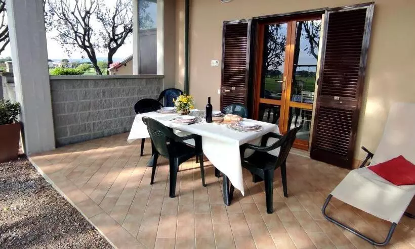 ホテル Agriturismo I Debbi
