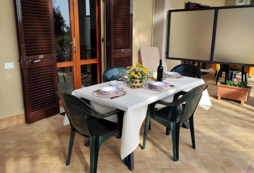 Hotelli Agriturismo I Debbi