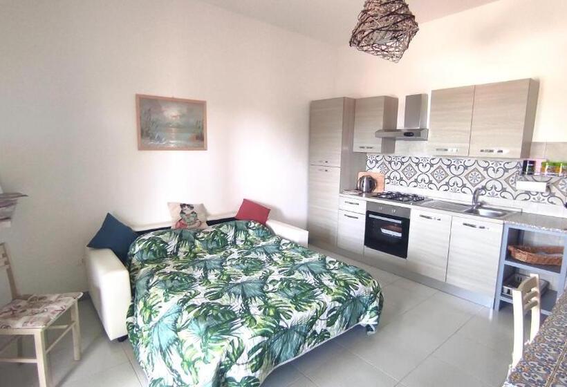 Hotelli Agriturismo I Debbi