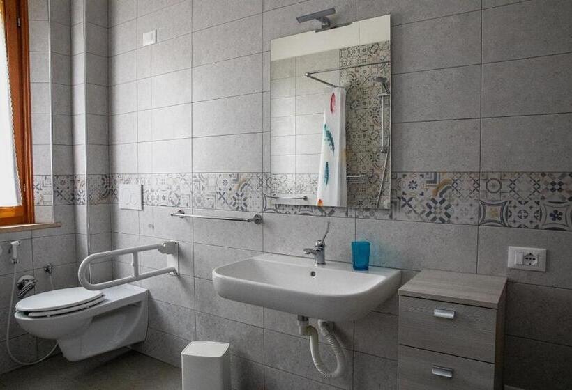 Hotelli Agriturismo I Debbi