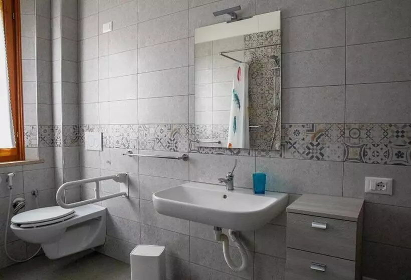 ホテル Agriturismo I Debbi