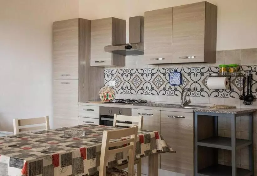 ホテル Agriturismo I Debbi