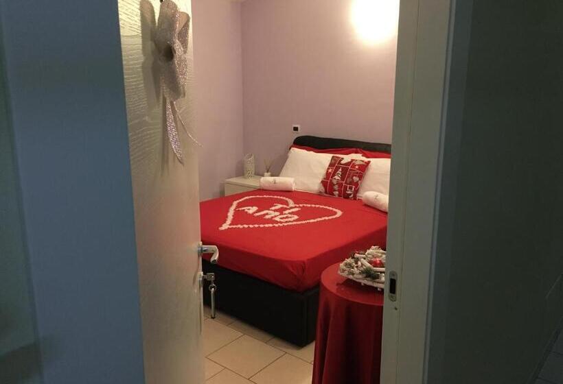 ペンション Affittacamere Santa Lucia