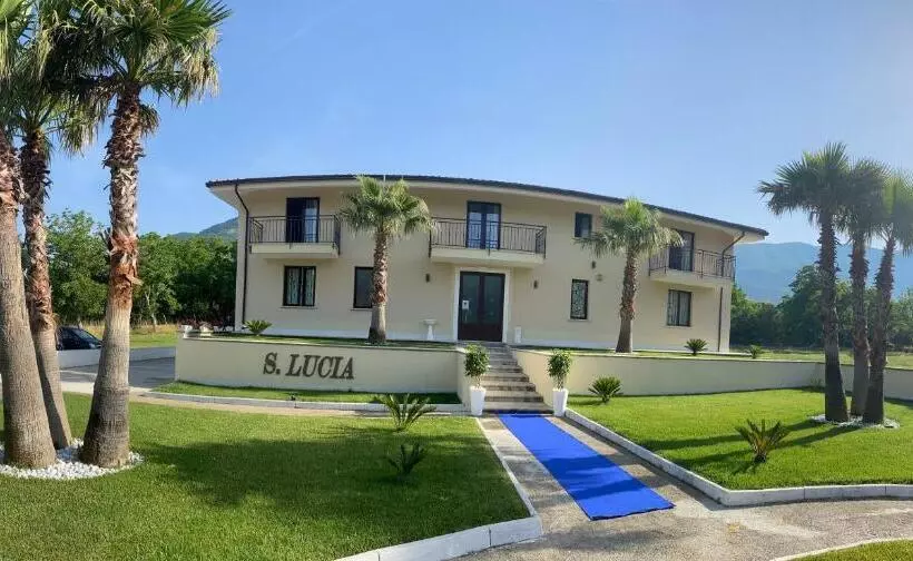 Majatalo Affittacamere Santa Lucia