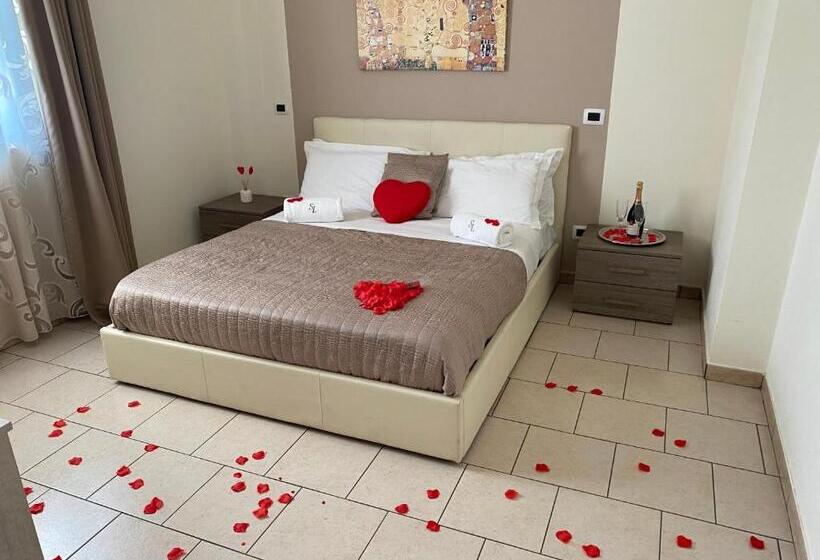 ペンション Affittacamere Santa Lucia