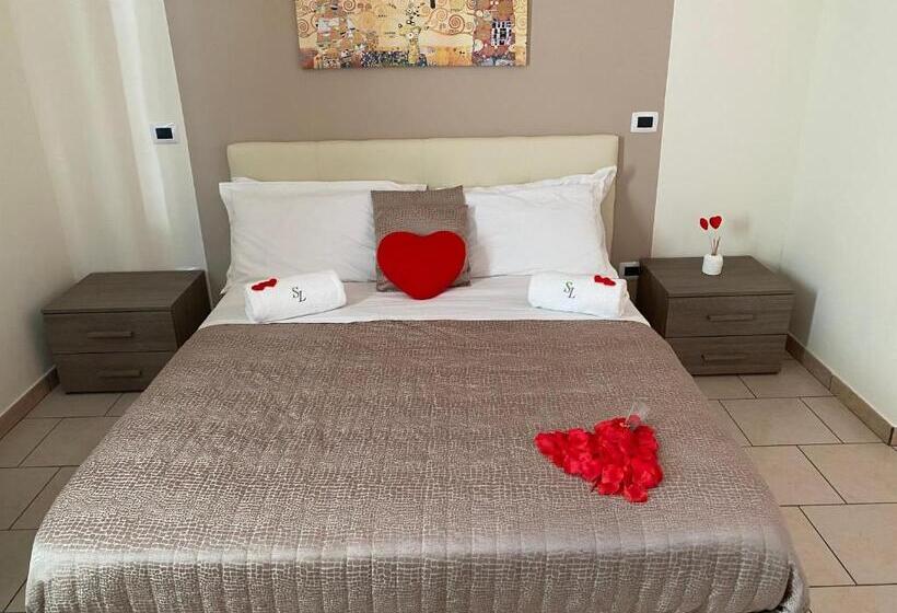 ペンション Affittacamere Santa Lucia