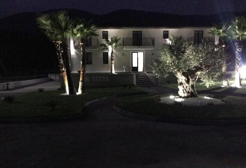 ペンション Affittacamere Santa Lucia