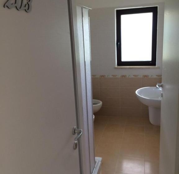 ペンション Affittacamere Santa Lucia