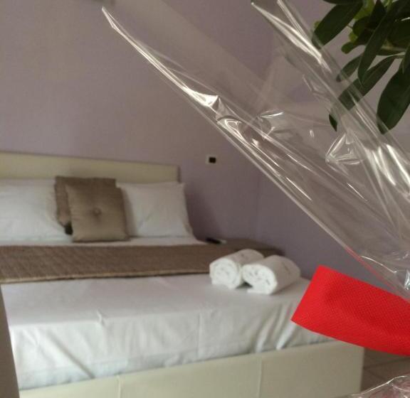 ペンション Affittacamere Santa Lucia