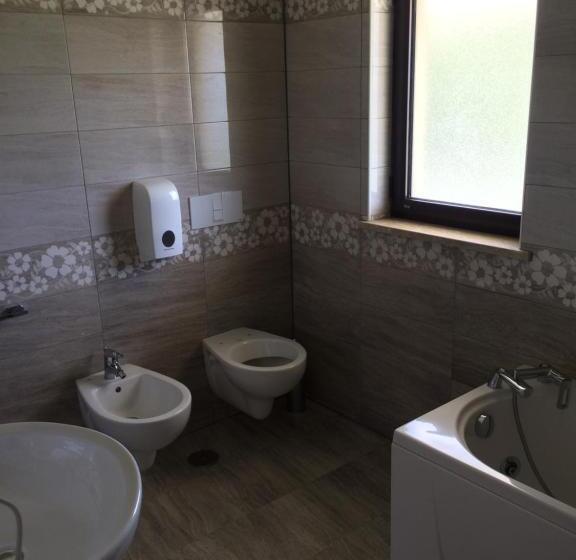 ペンション Affittacamere Santa Lucia