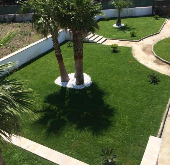 ペンション Affittacamere Santa Lucia