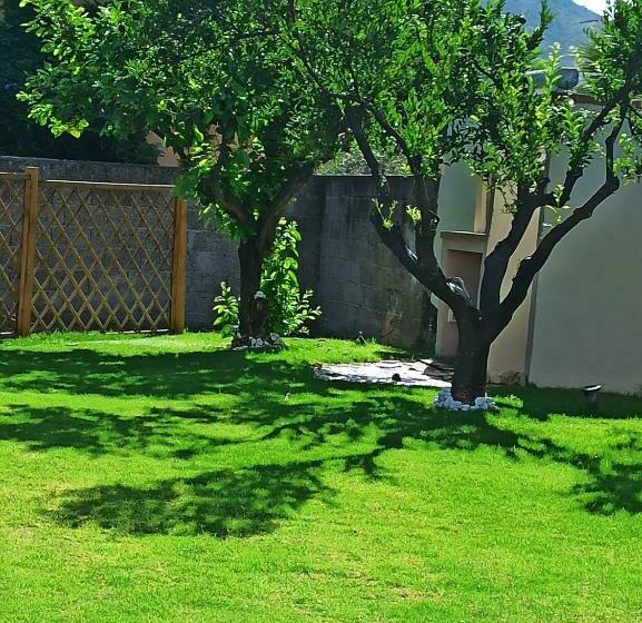 ペンション Albeldi