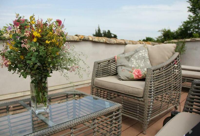 펜션 Clos De La Madone