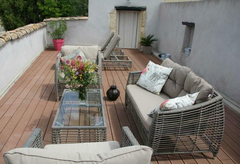 펜션 Clos De La Madone