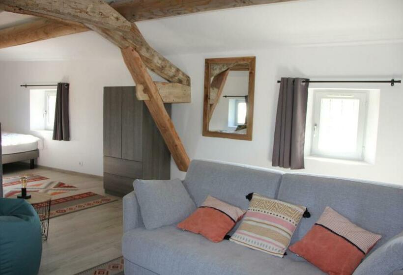 펜션 Clos De La Madone