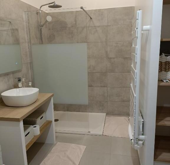 펜션 Clos De La Madone