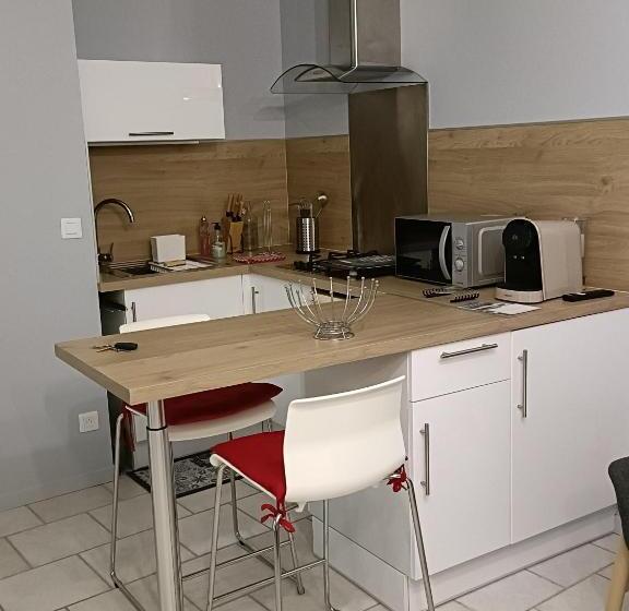 펜션 Clos De La Madone