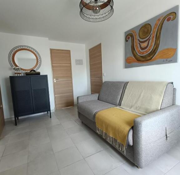 펜션 Clos De La Madone