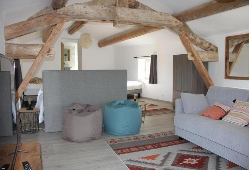 펜션 Clos De La Madone