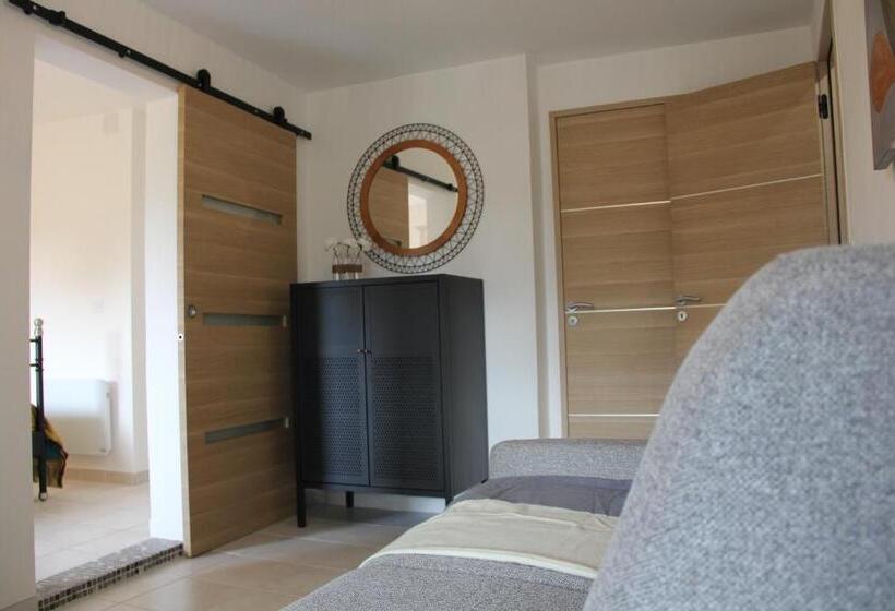 펜션 Clos De La Madone