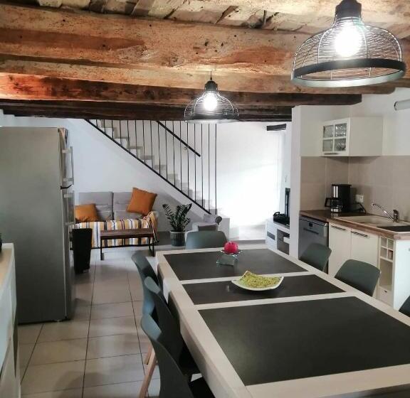 펜션 Clos De La Madone