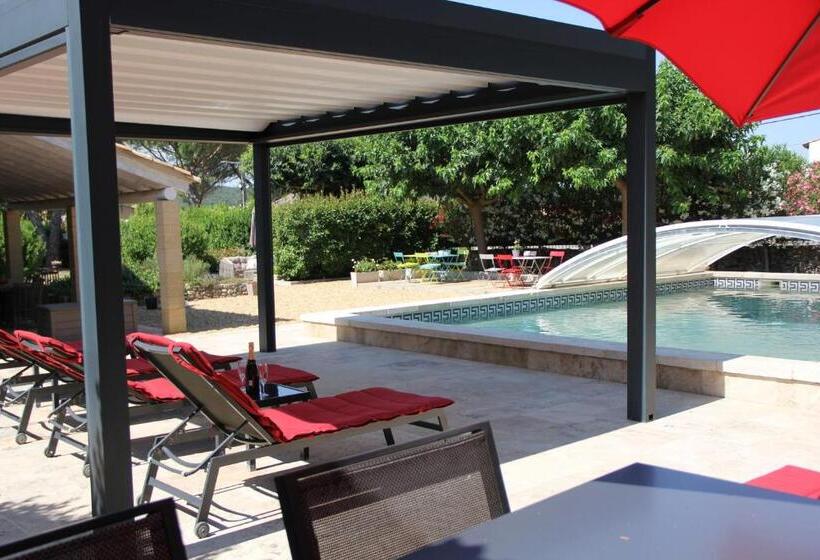 펜션 Clos De La Madone