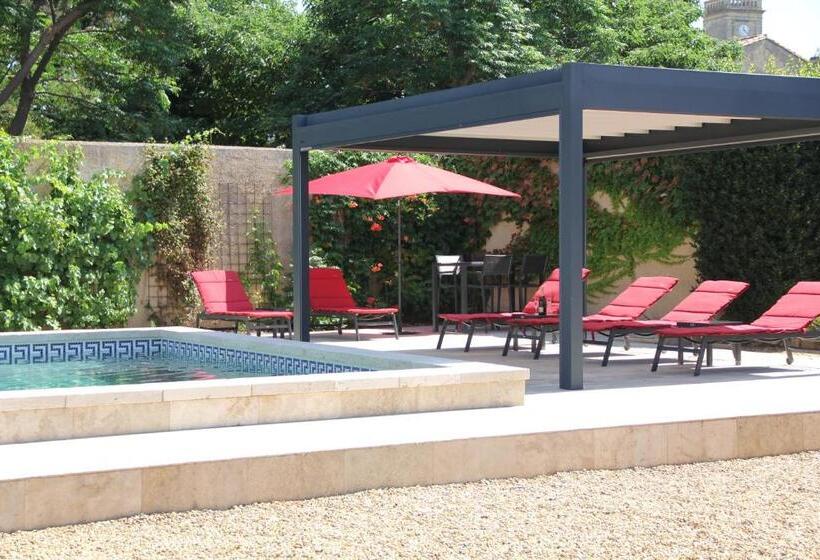 펜션 Clos De La Madone