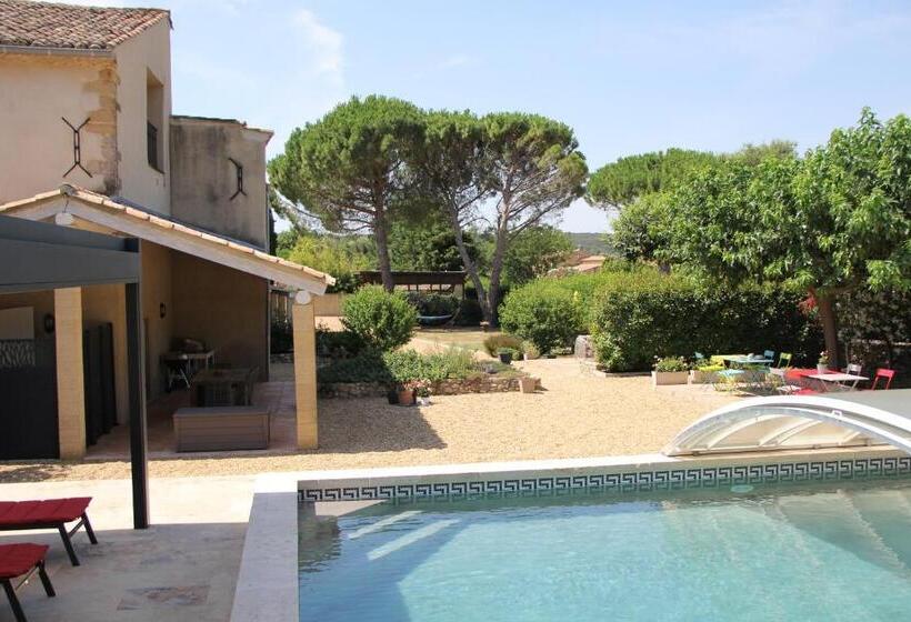 펜션 Clos De La Madone