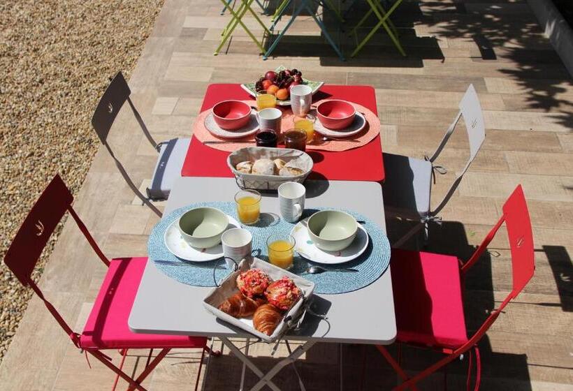 펜션 Clos De La Madone