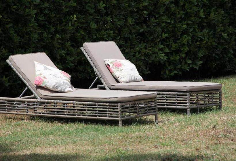 펜션 Clos De La Madone