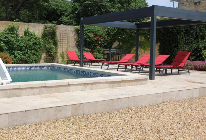 펜션 Clos De La Madone