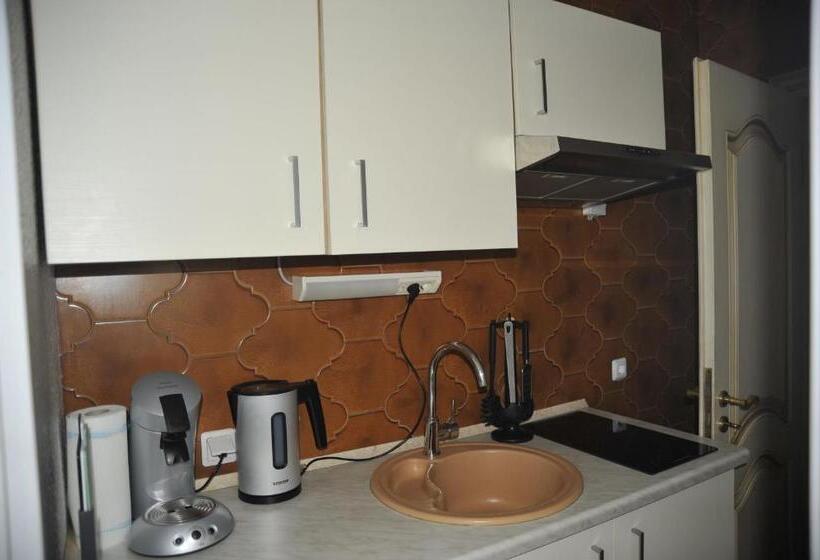 ペンション Zur Herzklinik