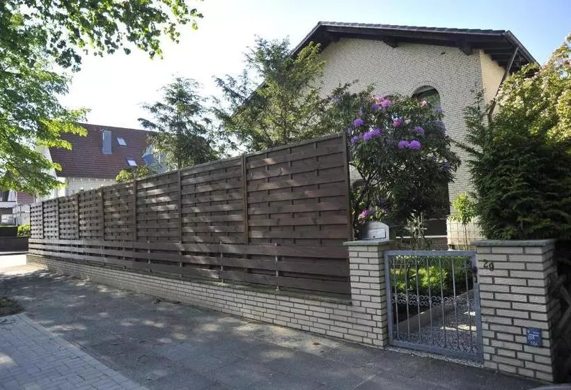 Majatalo Zur Herzklinik