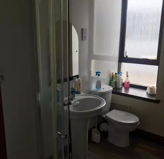 Retkeilymaja Prime Location Rooms In High Street