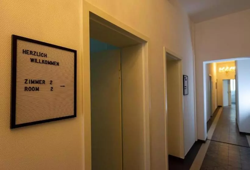 Appartment Stadtgarten