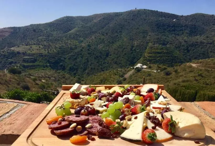 ベッドアンドブレックファースト Casira, Casitas En Kamers, Viñuela, Andalucía