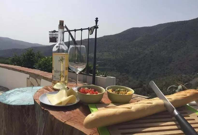 ベッドアンドブレックファースト Casira, Casitas En Kamers, Viñuela, Andalucía