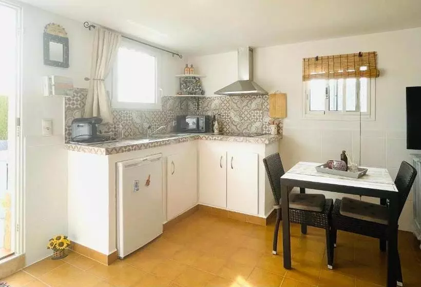 ベッドアンドブレックファースト Casira, Casitas En Kamers, Viñuela, Andalucía