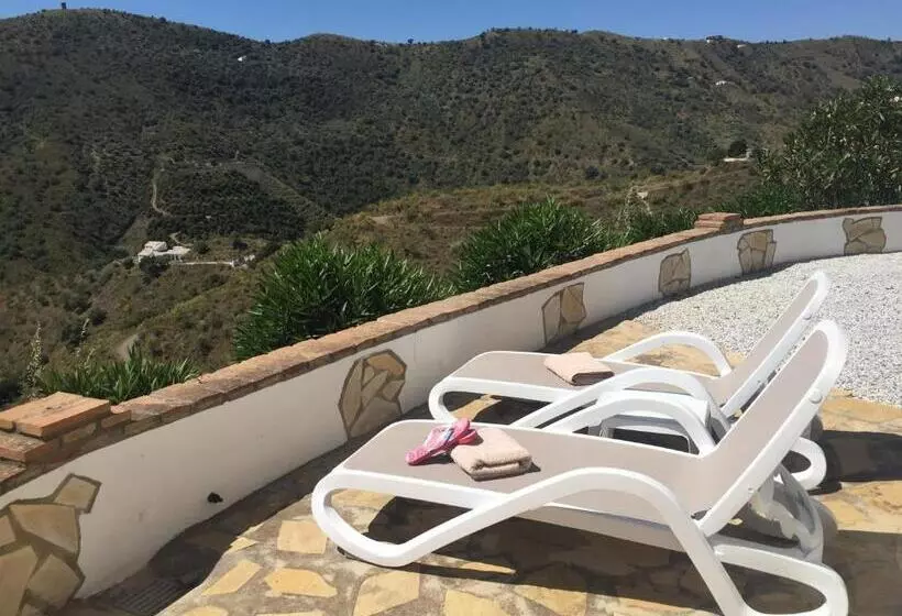 ベッドアンドブレックファースト Casira, Casitas En Kamers, Viñuela, Andalucía